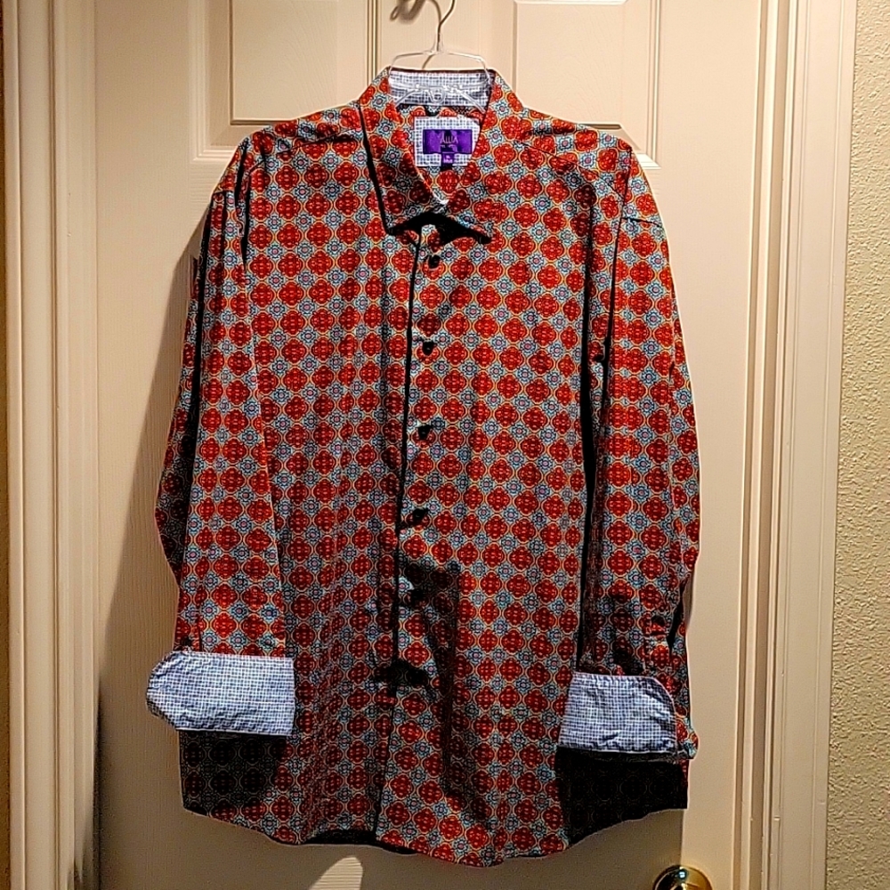 Flip Cuff Tallia Shirt